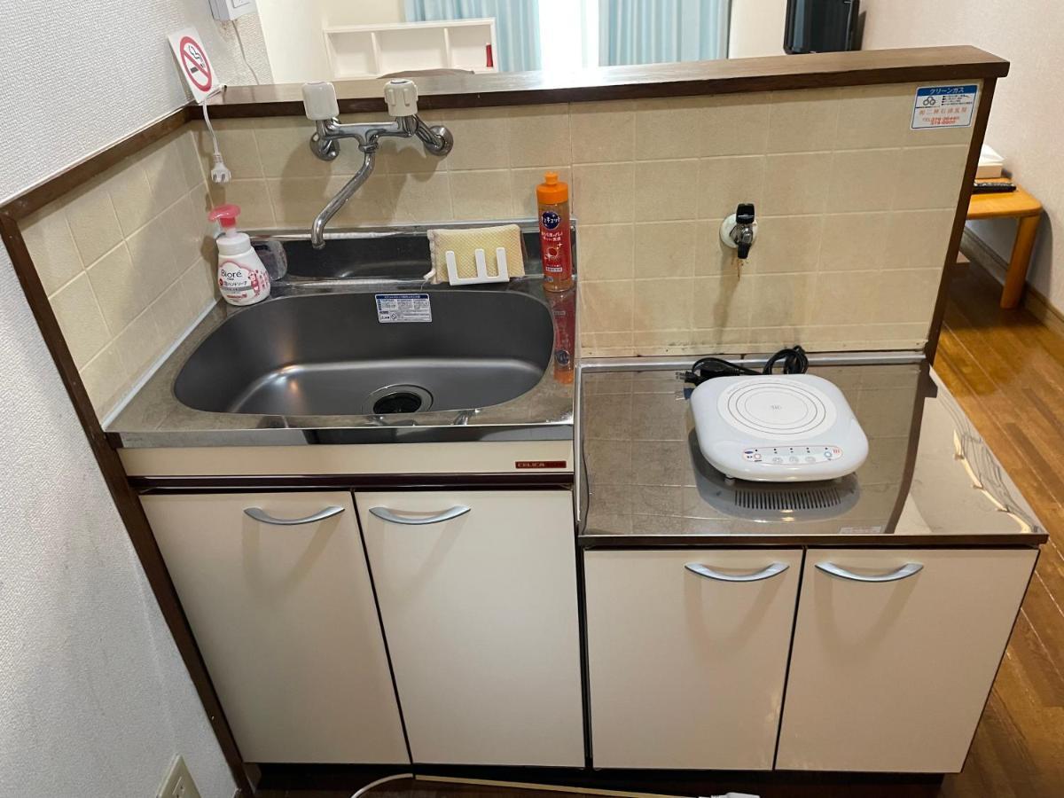 アルピエc Wi-Fi無料熊本城徒歩5分 Apartment Екстериор снимка